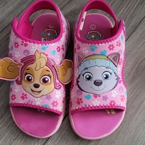 Toddler sandals